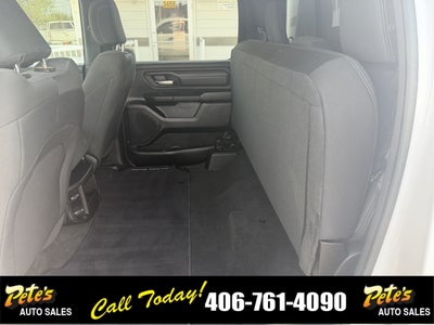 2022 RAM 1500 Tradesman