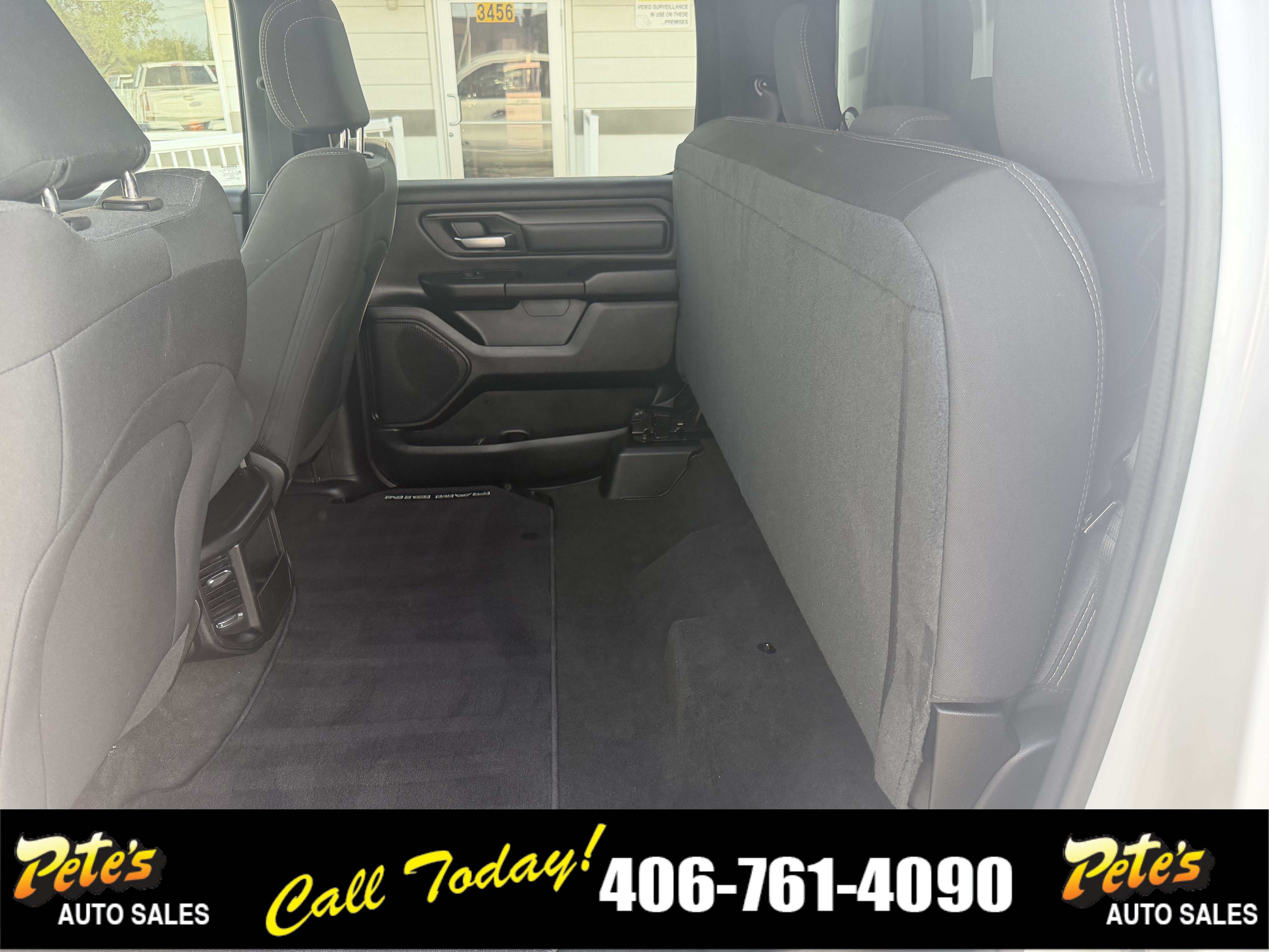 2022 RAM 1500 Tradesman
