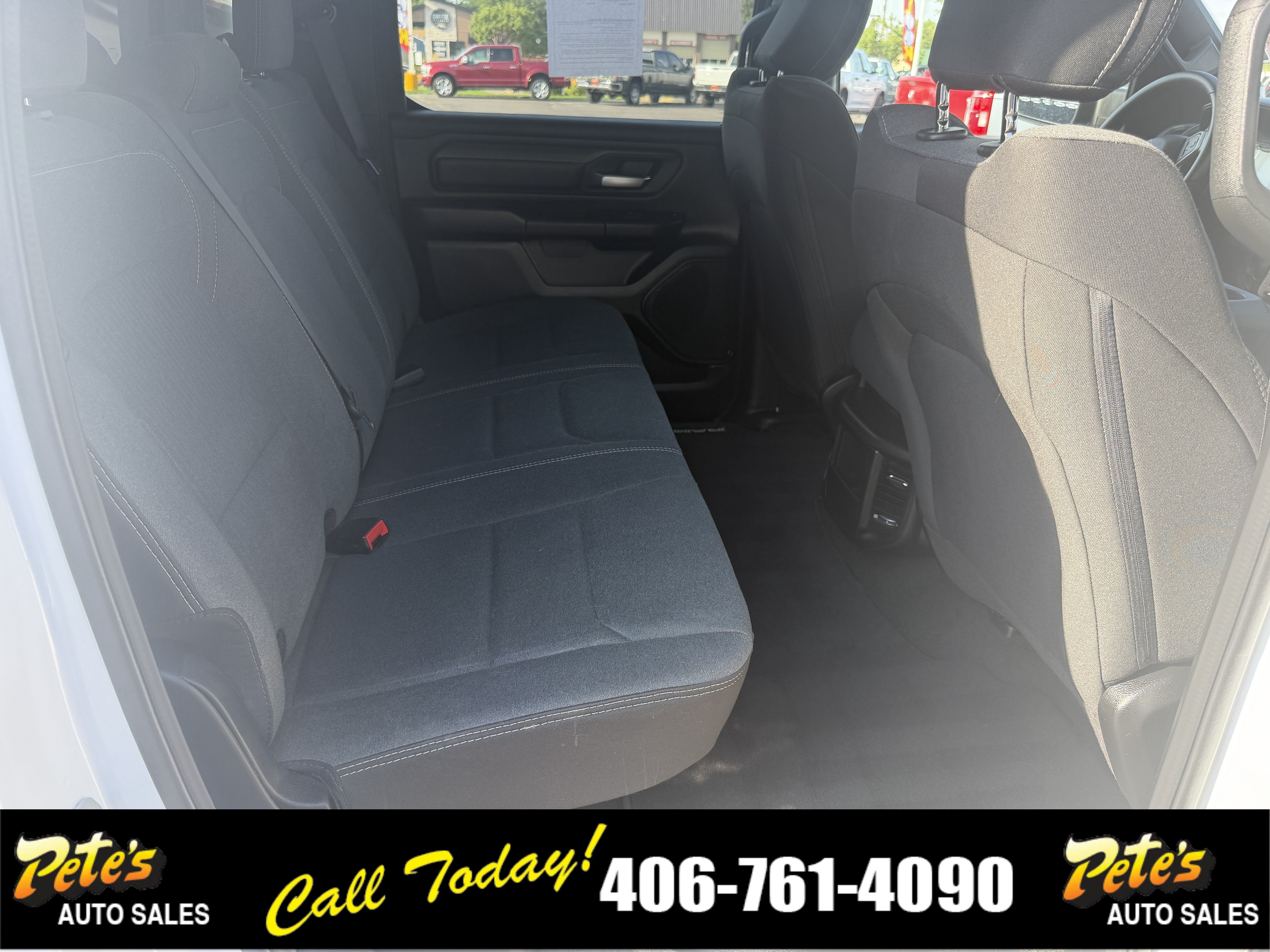 2022 RAM 1500 Tradesman
