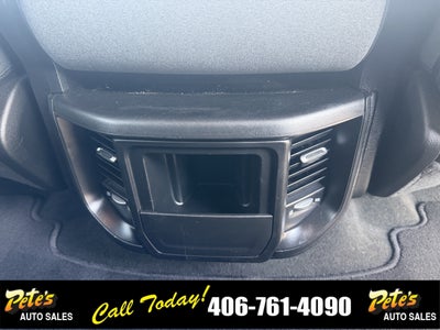 2022 RAM 1500 Tradesman