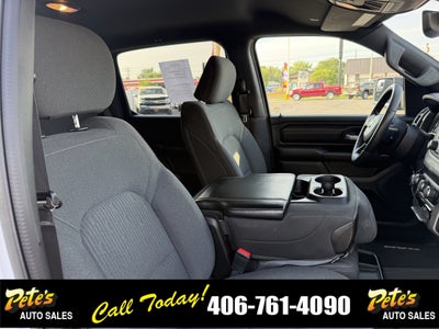 2022 RAM 1500 Tradesman