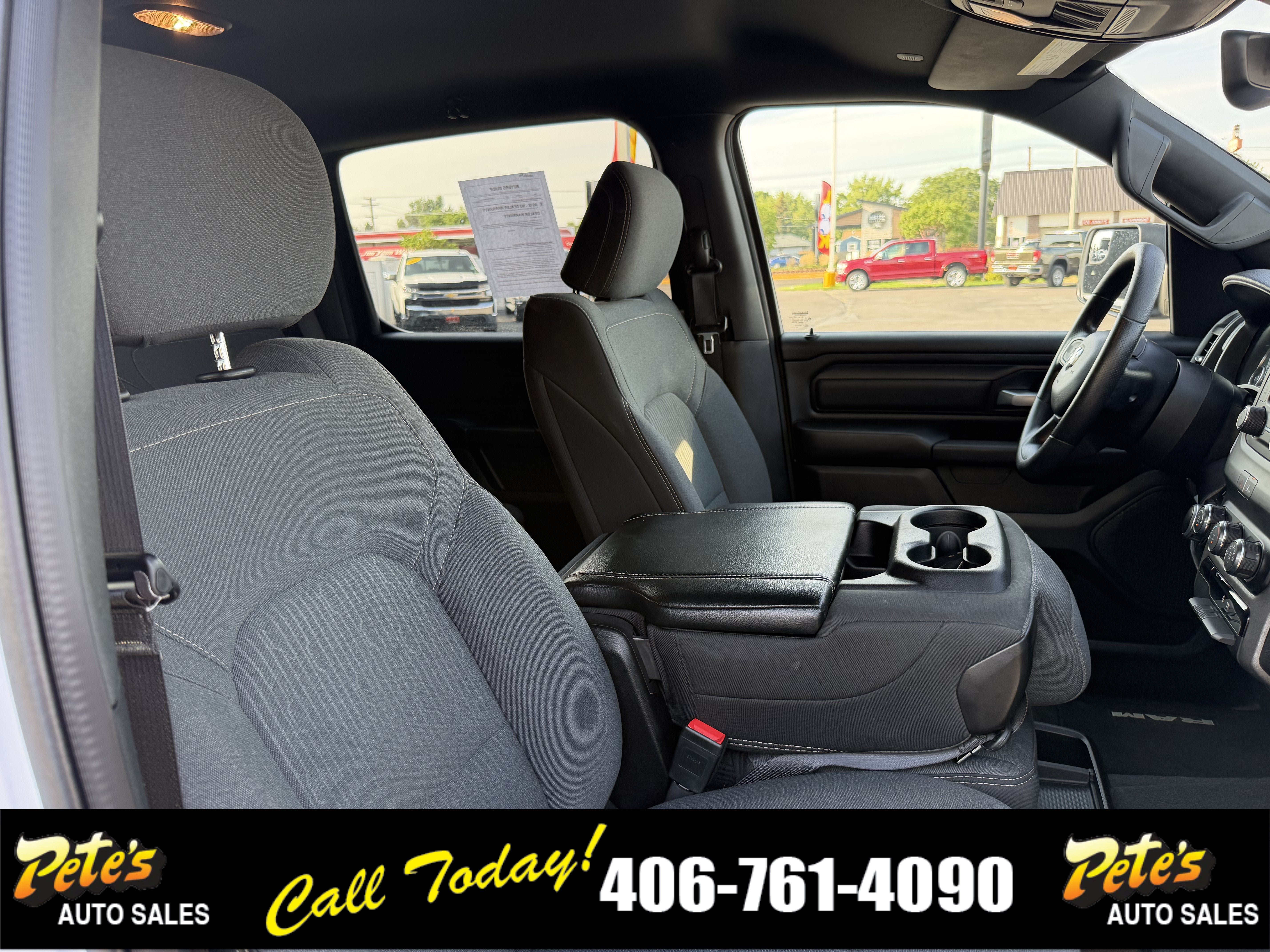 2022 RAM 1500 Tradesman