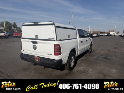 2022 RAM 1500 Tradesman