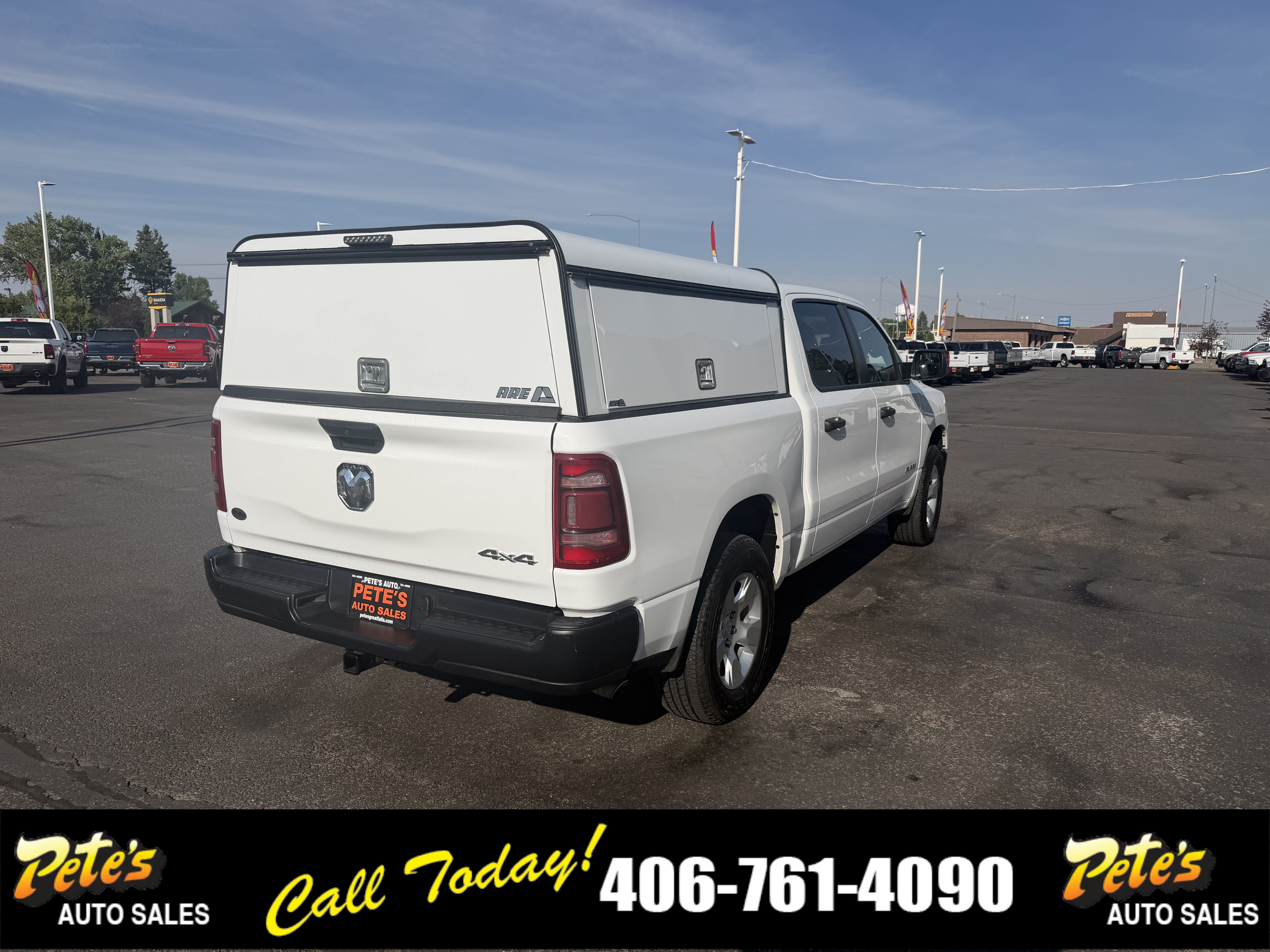 2022 RAM 1500 Tradesman