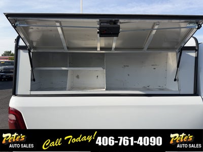 2022 RAM 1500 Tradesman