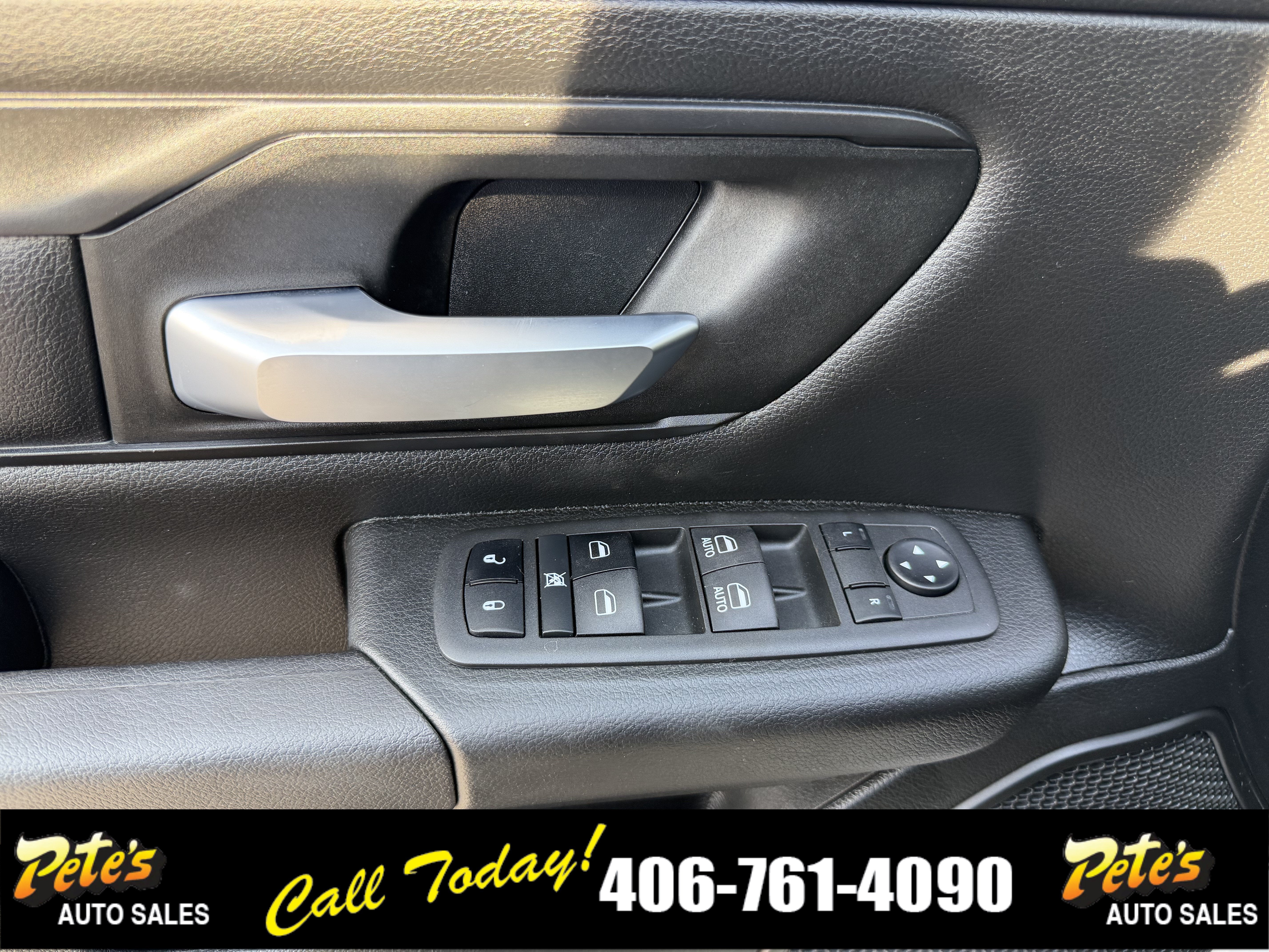2022 RAM 1500 Tradesman