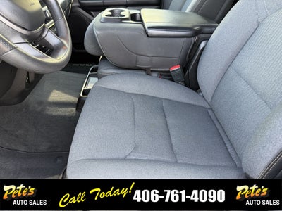 2022 RAM 1500 Tradesman