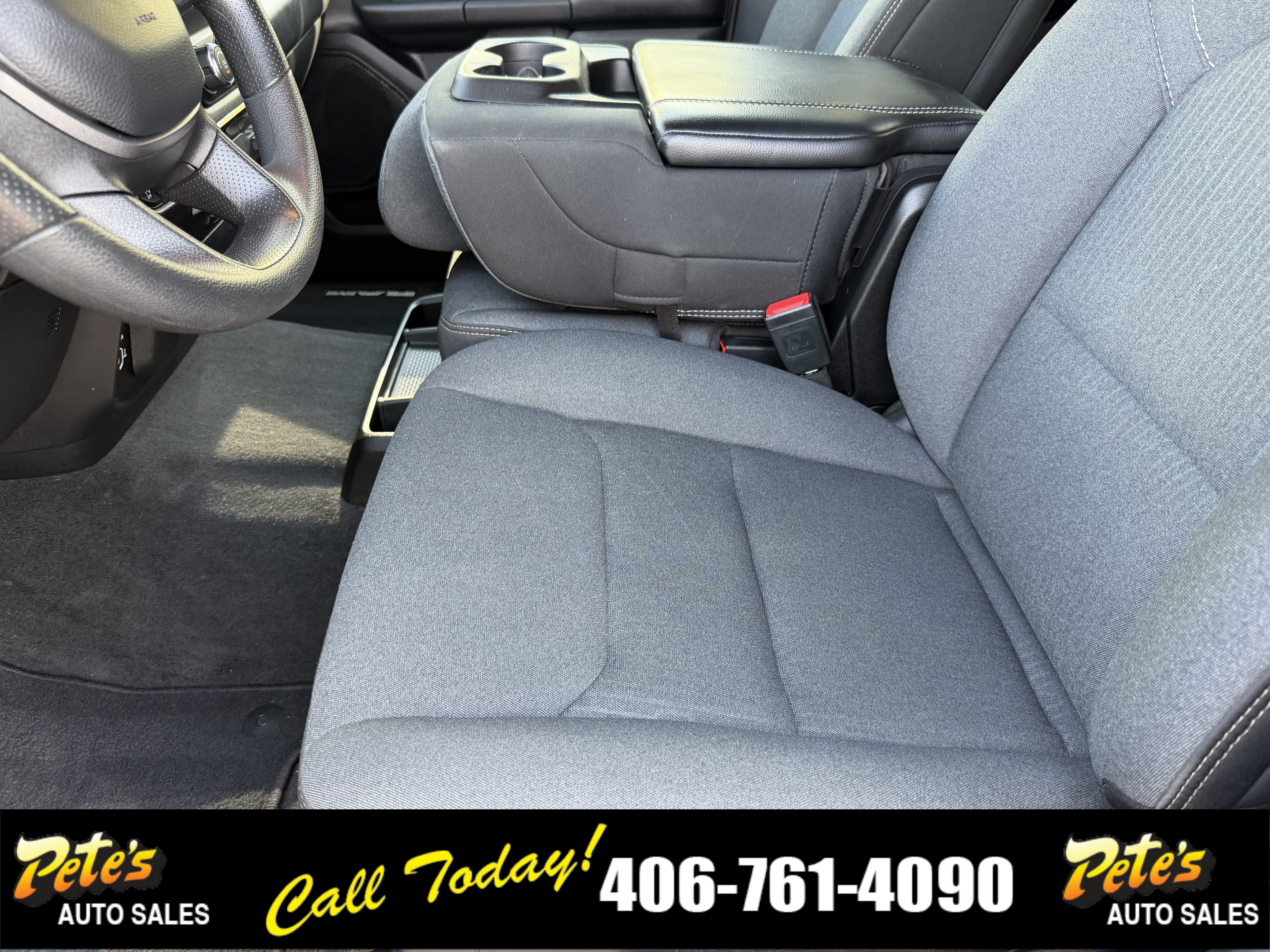 2022 RAM 1500 Tradesman
