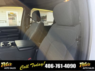 2022 RAM 1500 Tradesman