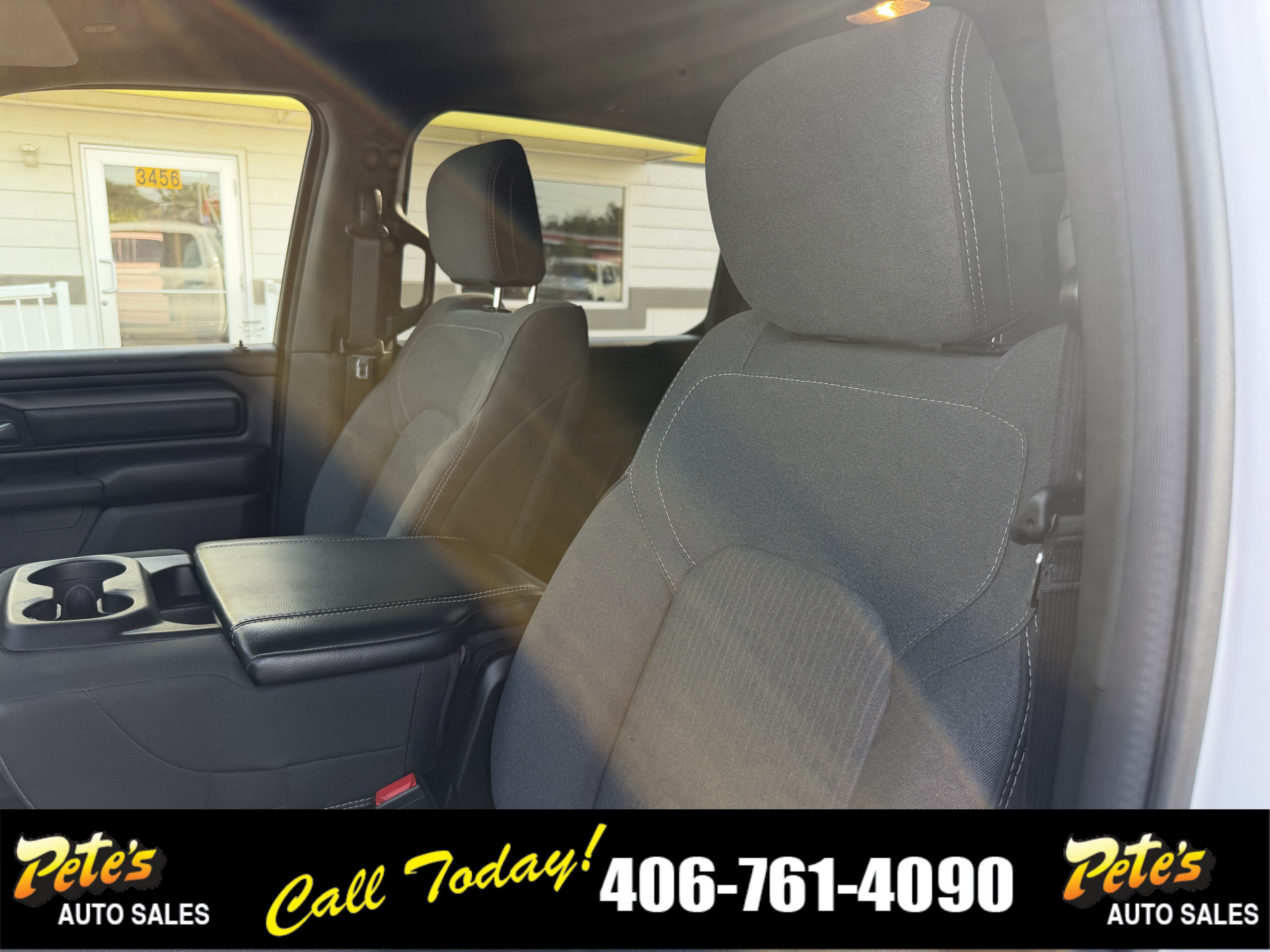 2022 RAM 1500 Tradesman