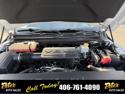 2022 RAM 1500 Tradesman