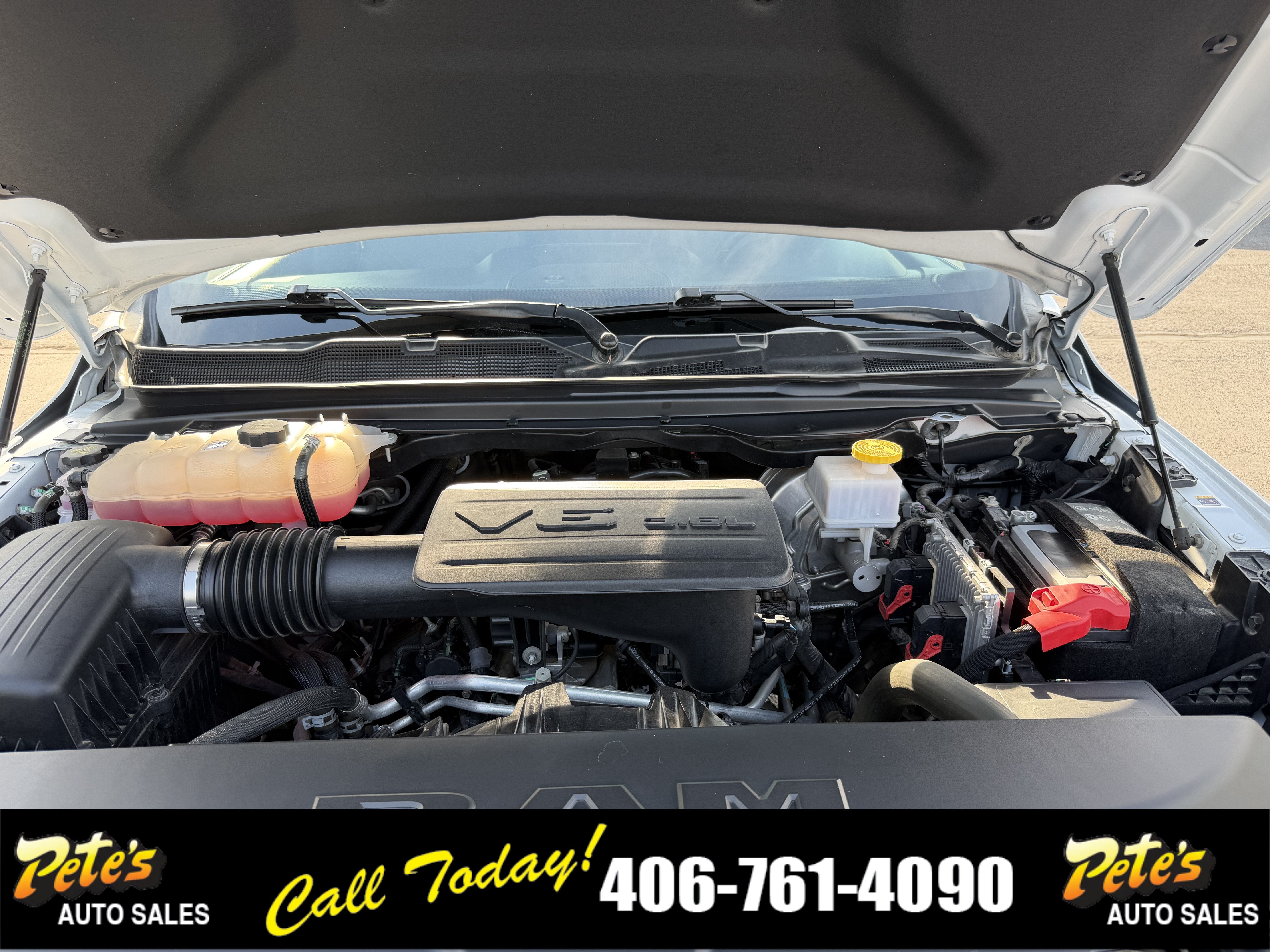 2022 RAM 1500 Tradesman