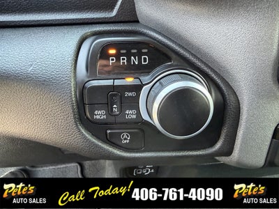 2022 RAM 1500 Tradesman
