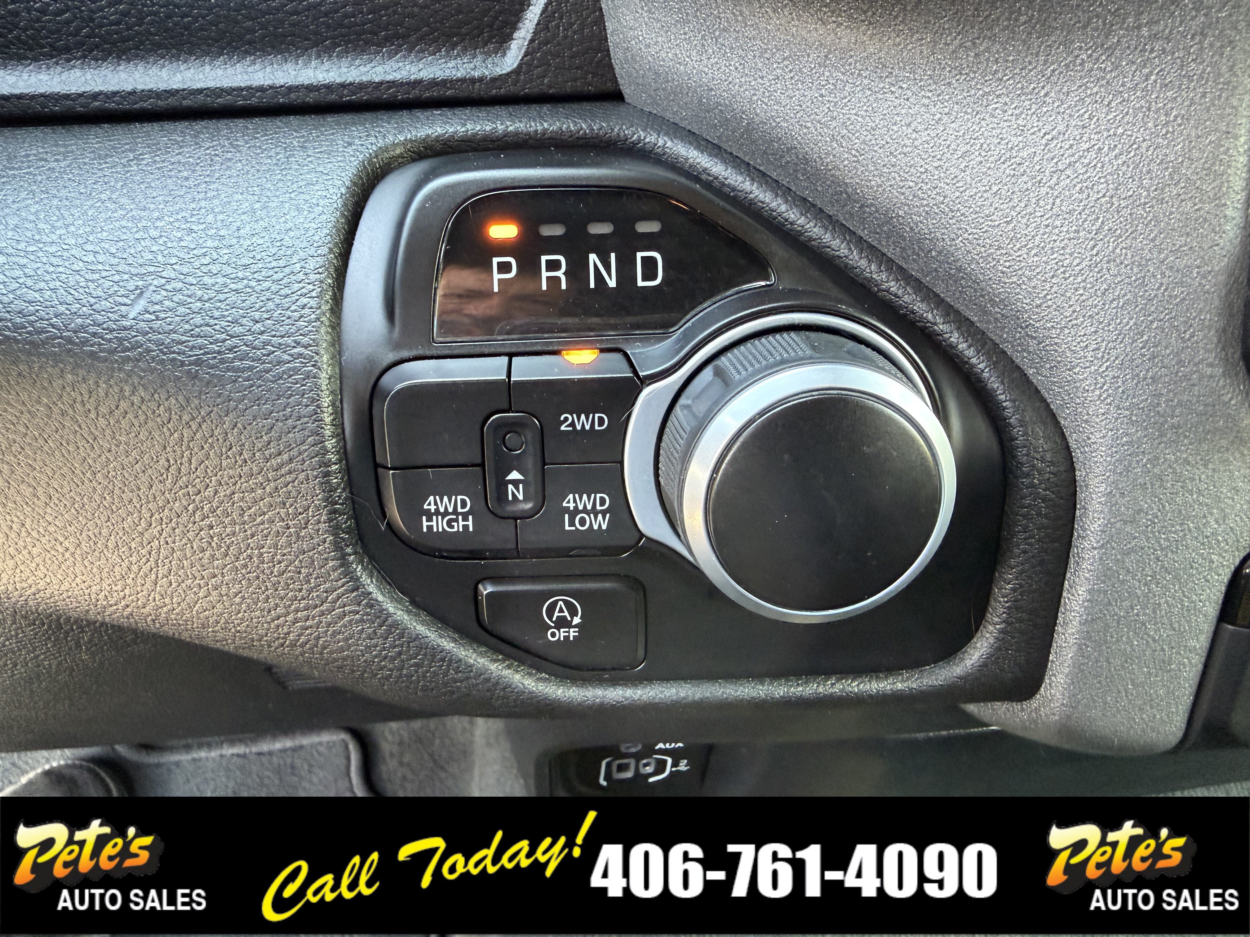 2022 RAM 1500 Tradesman