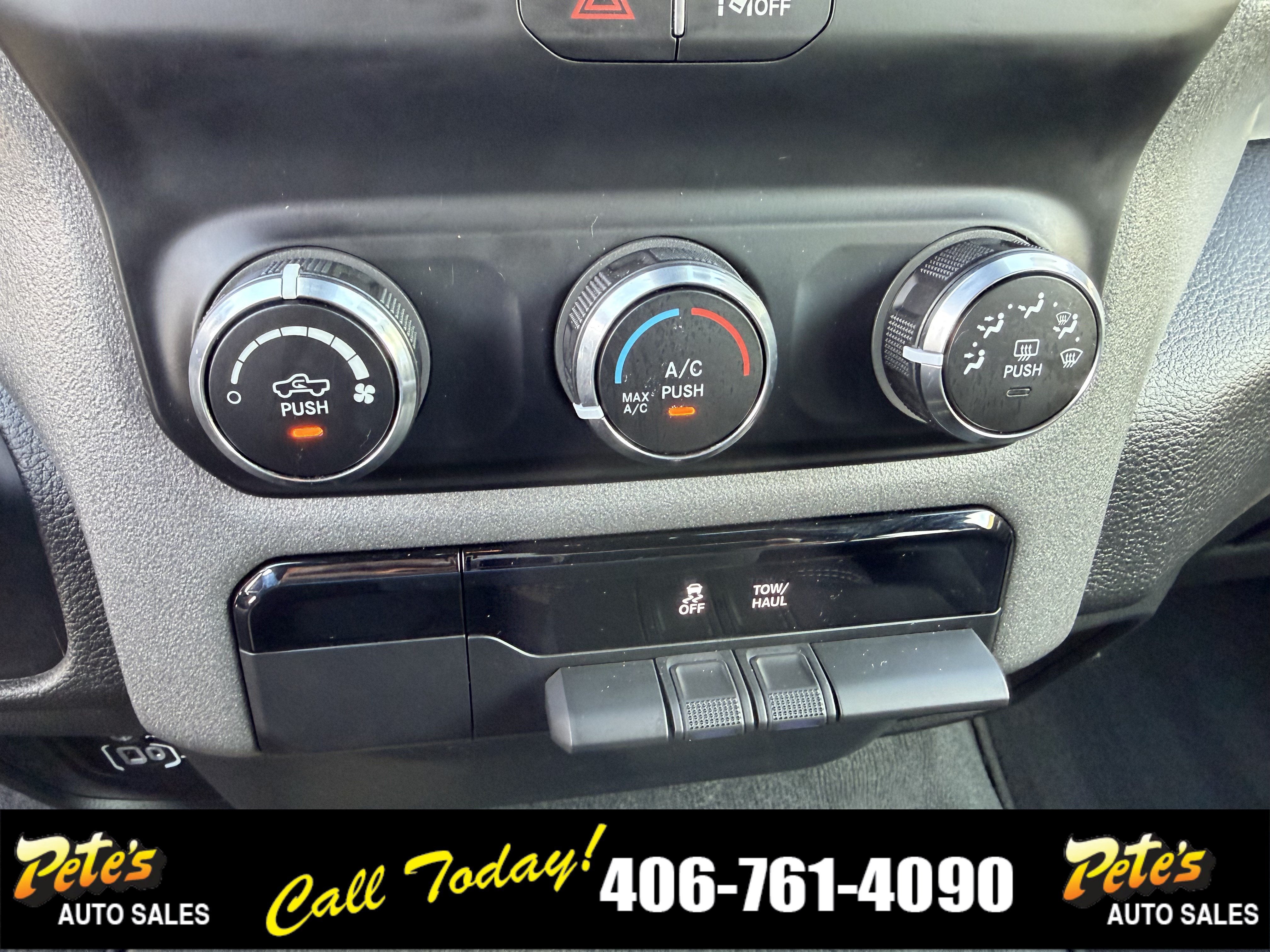 2022 RAM 1500 Tradesman