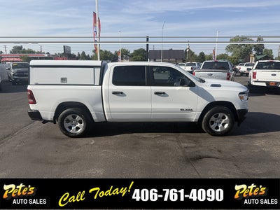 2022 RAM 1500 Tradesman