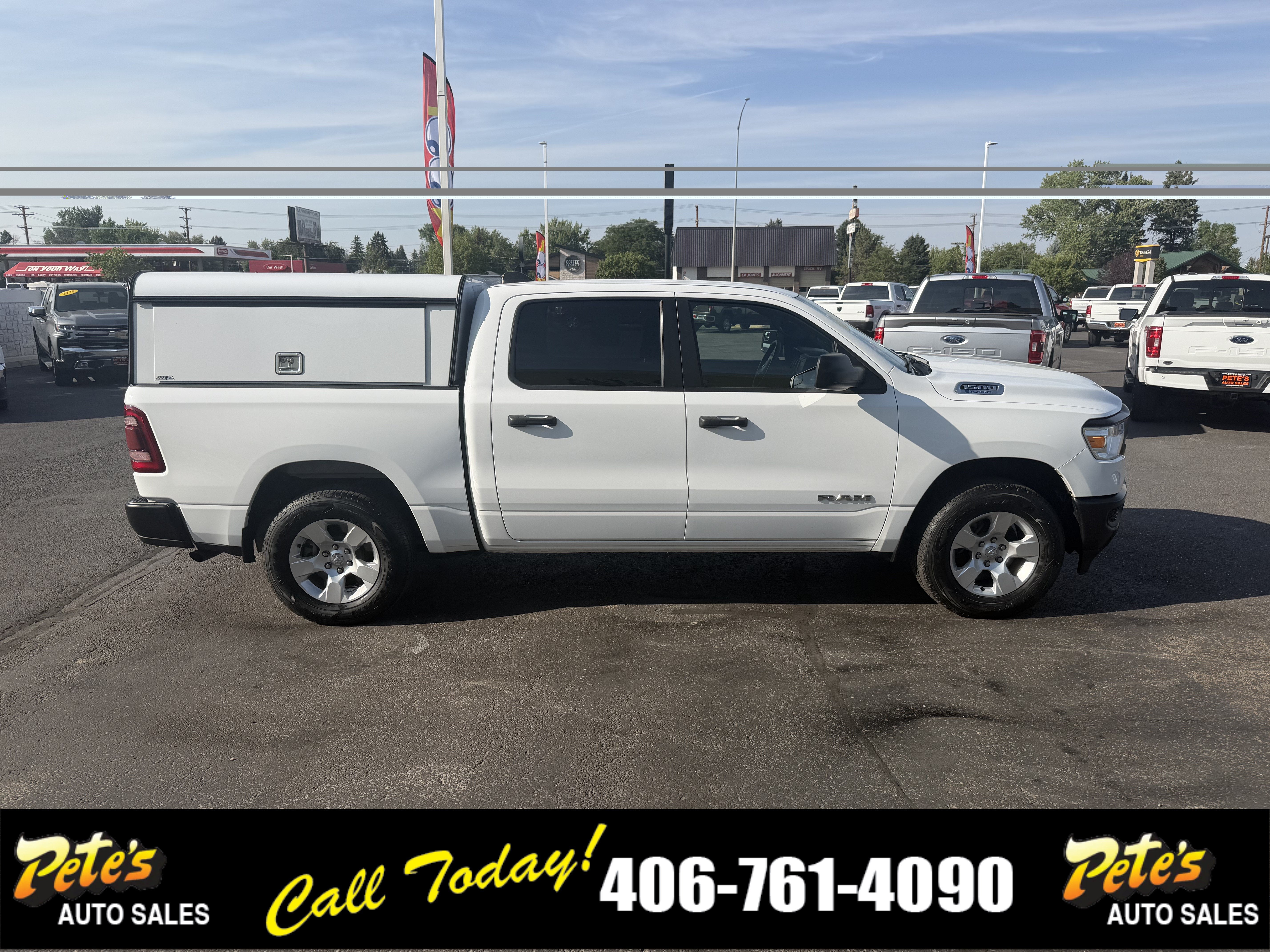 2022 RAM 1500 Tradesman