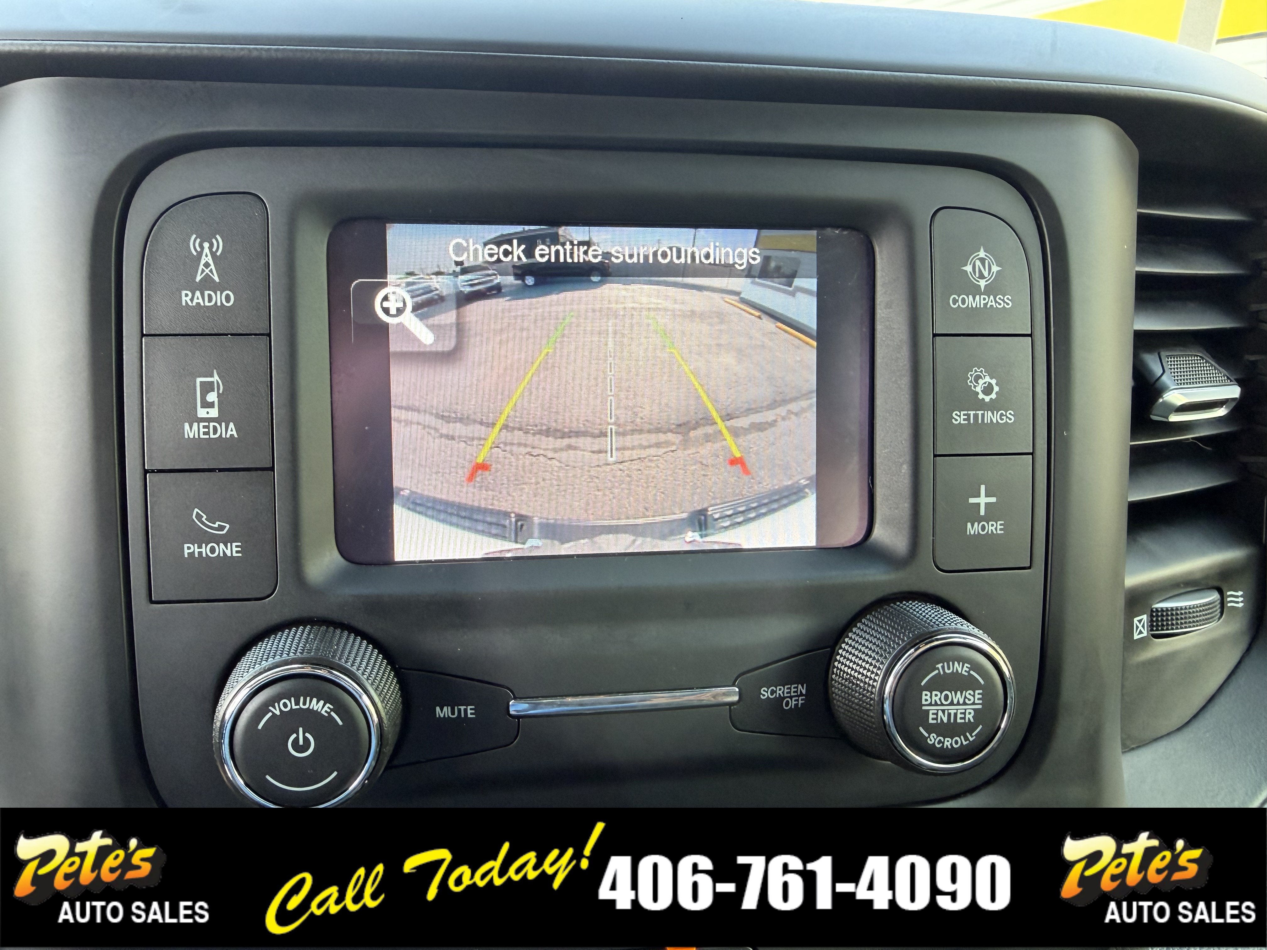 2022 RAM 1500 Tradesman