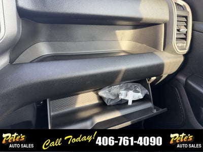 2022 RAM 1500 Tradesman