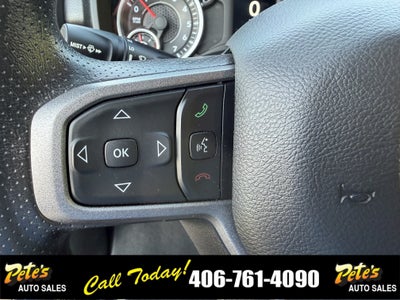 2022 RAM 1500 Tradesman