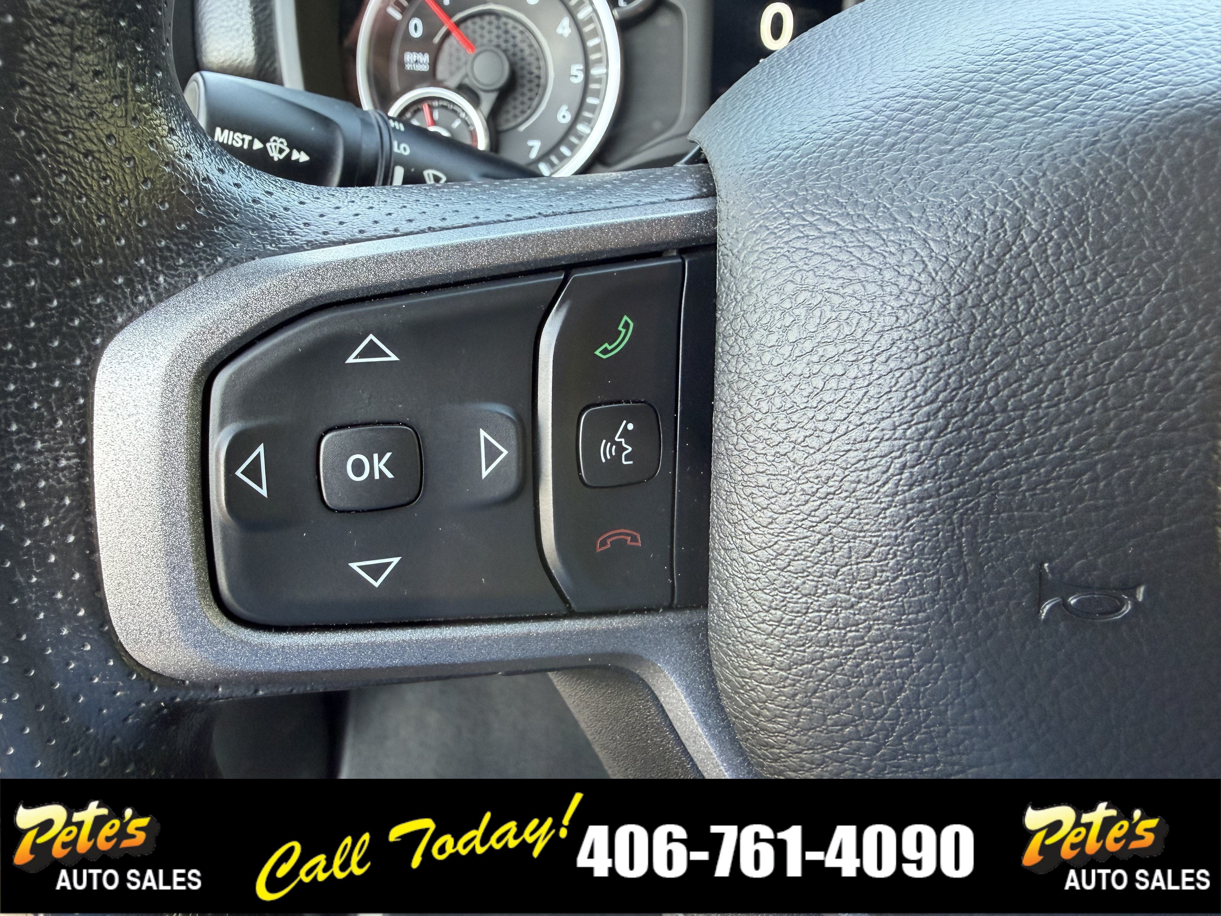 2022 RAM 1500 Tradesman