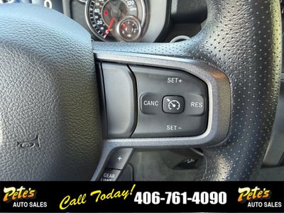 2022 RAM 1500 Tradesman