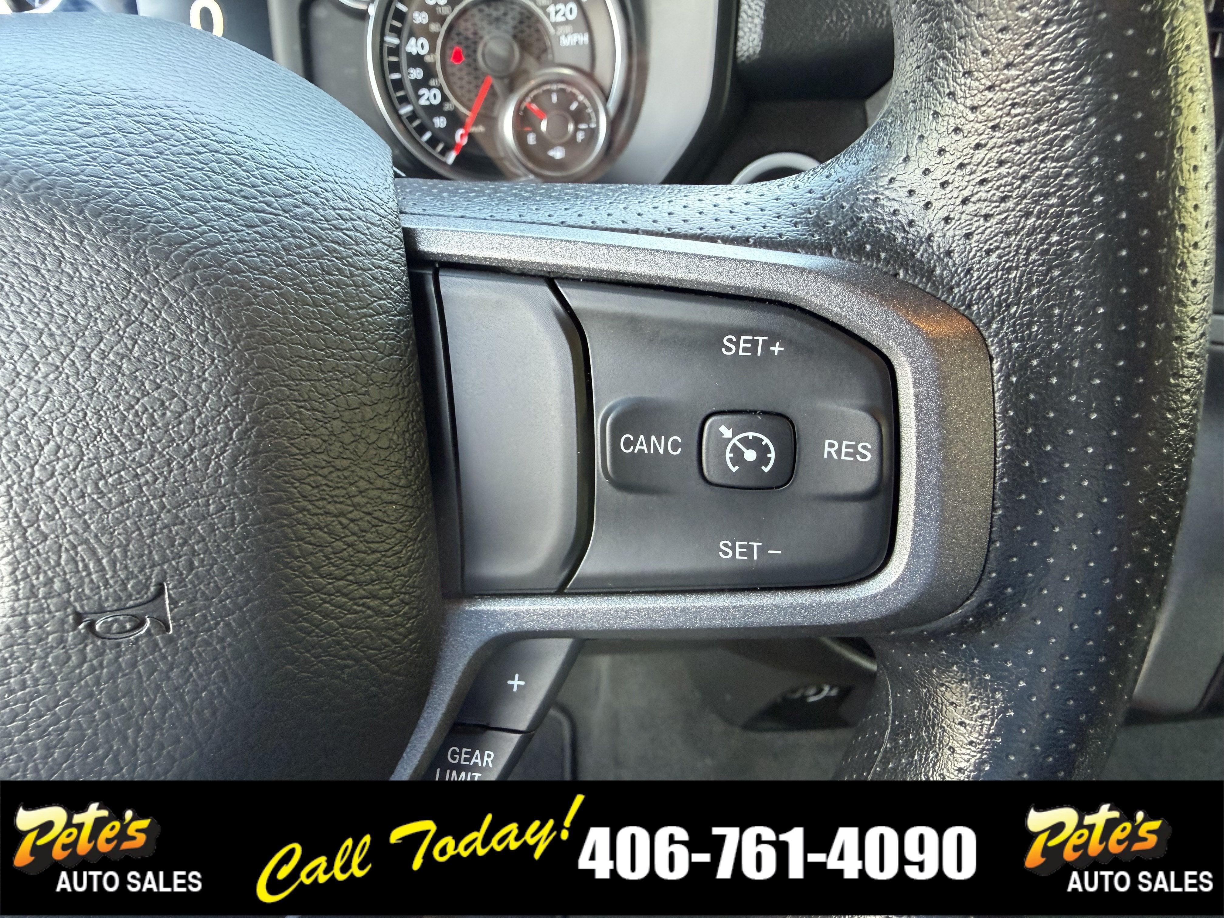 2022 RAM 1500 Tradesman