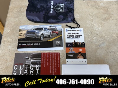 2022 RAM 1500 Tradesman