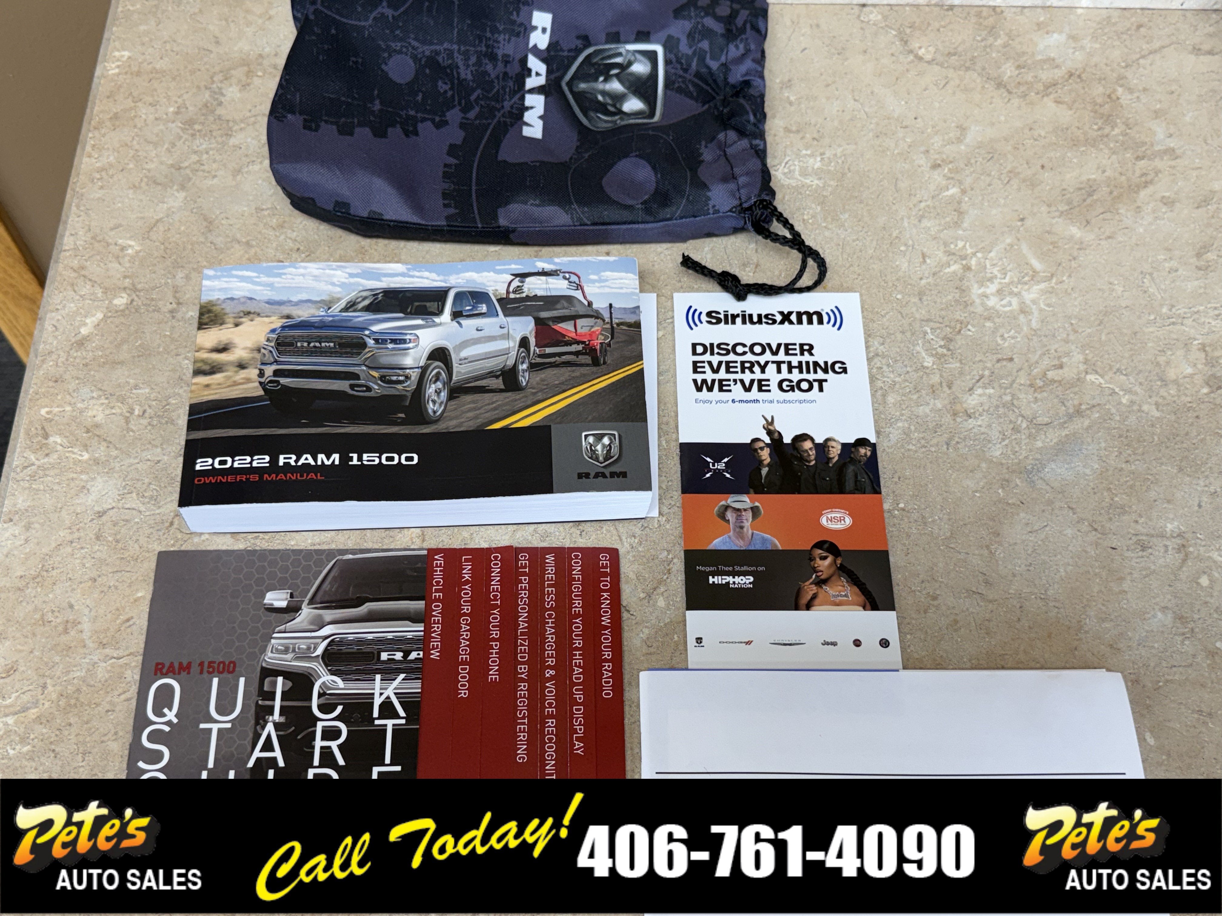 2022 RAM 1500 Tradesman