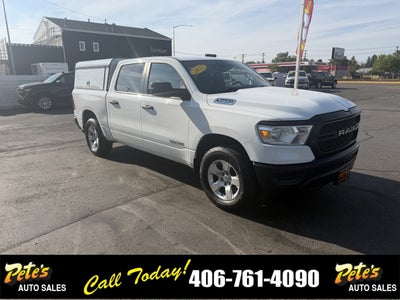 2022 RAM 1500 Tradesman