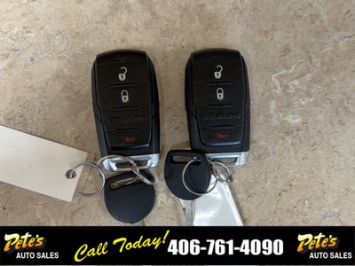 2022 RAM 1500 Tradesman