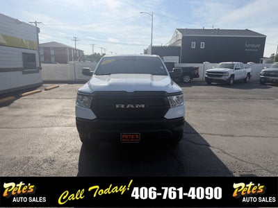 2022 RAM 1500 Tradesman