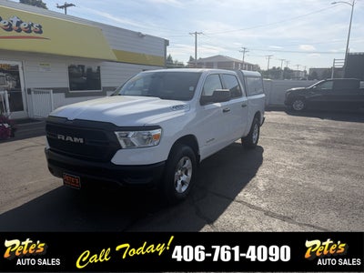 2022 RAM 1500 Tradesman