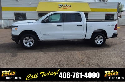 2020 RAM 1500 Tradesman