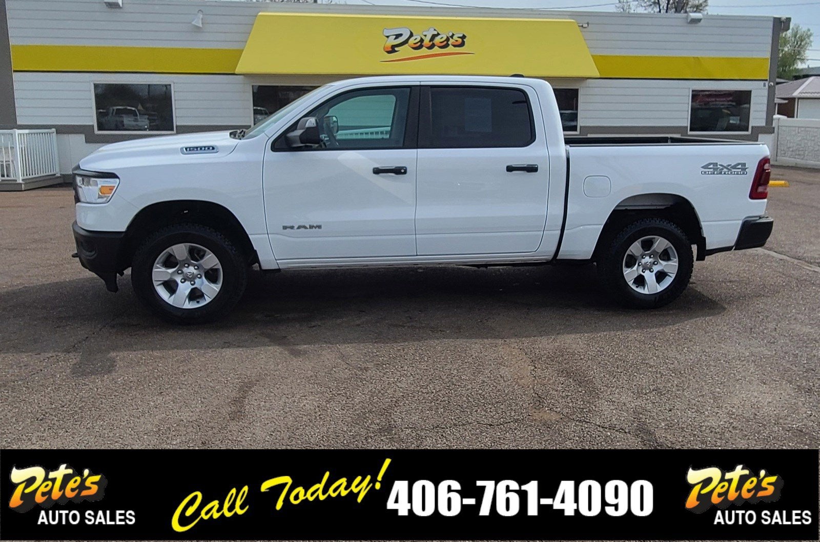 2020 RAM 1500 Tradesman