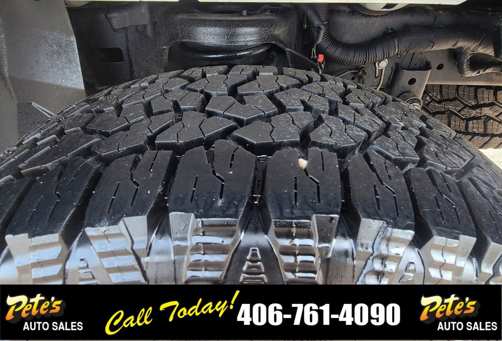 2020 RAM 1500 Tradesman