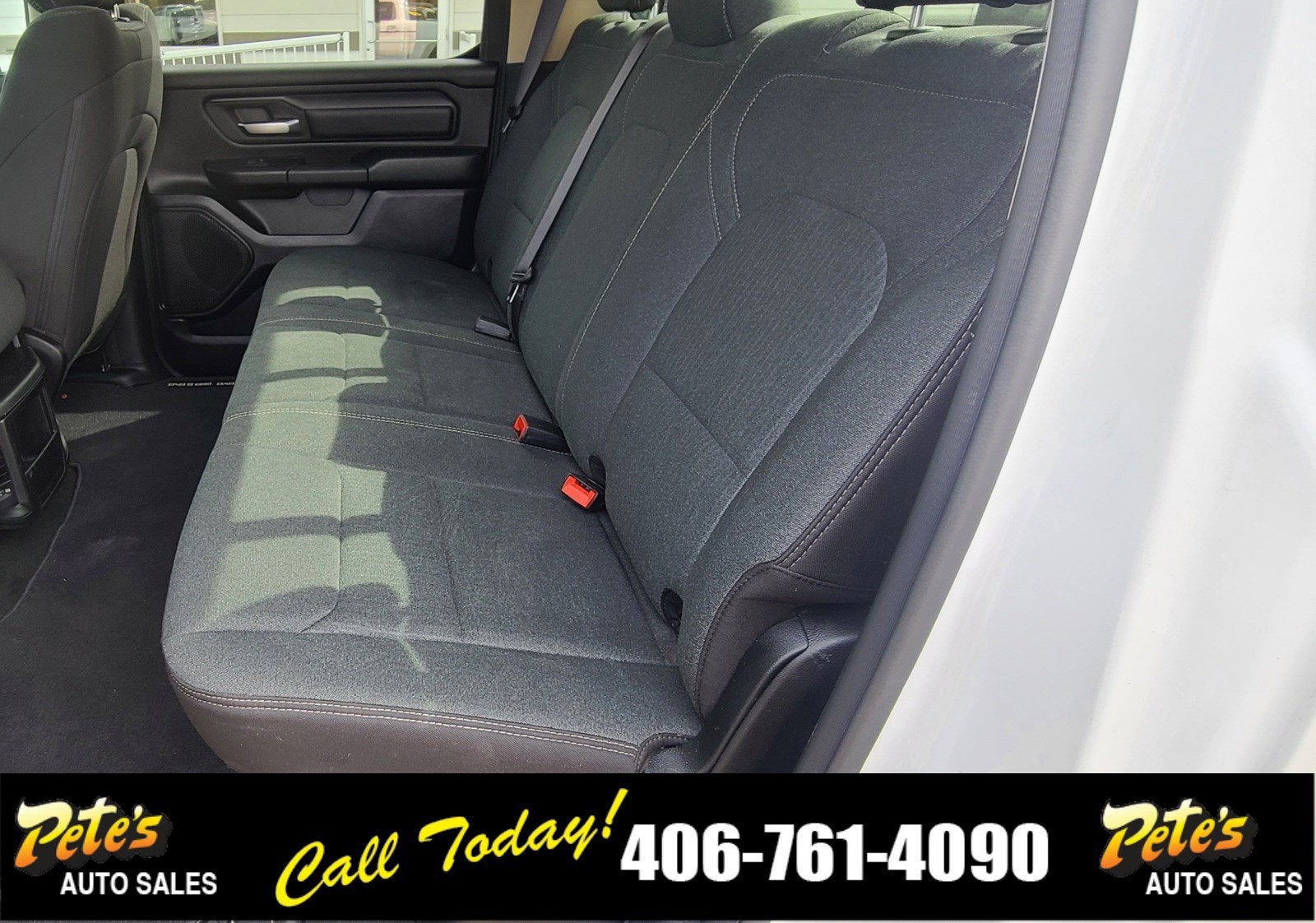 2020 RAM 1500 Tradesman