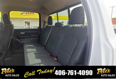 2020 RAM 1500 Tradesman