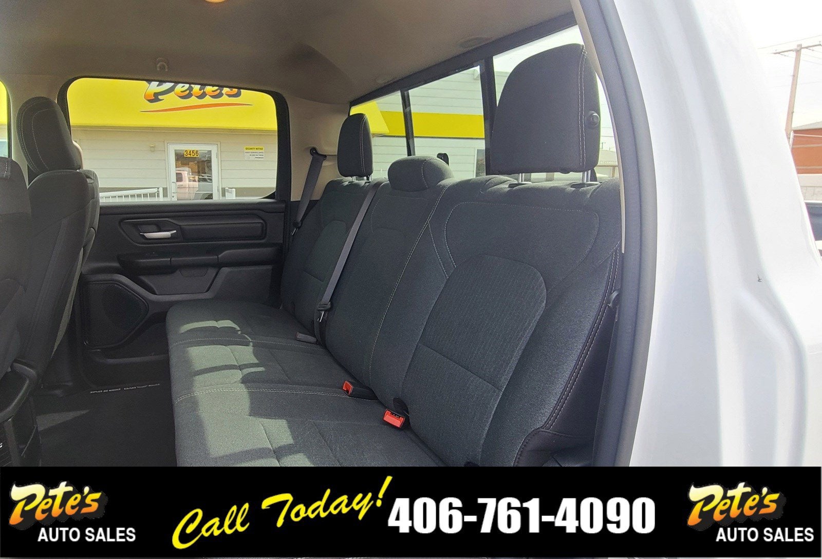 2020 RAM 1500 Tradesman