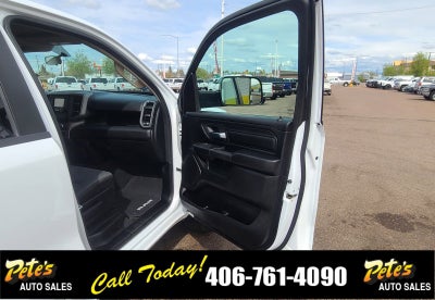 2020 RAM 1500 Tradesman