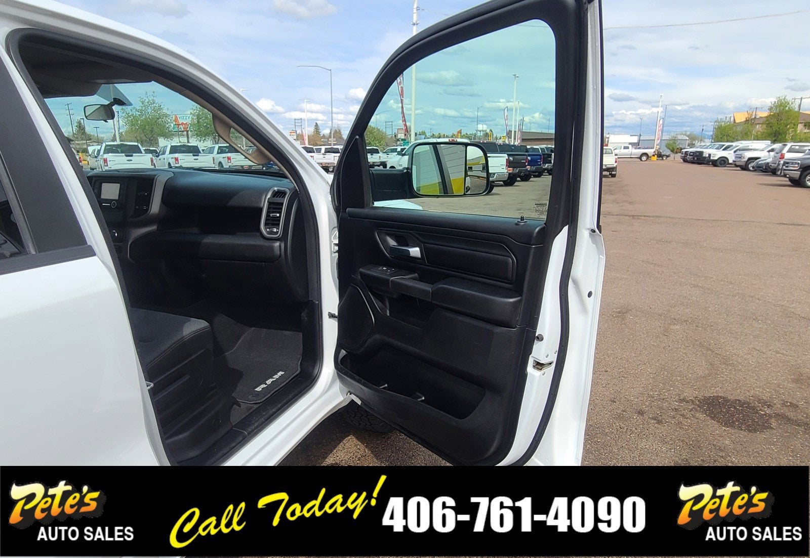 2020 RAM 1500 Tradesman