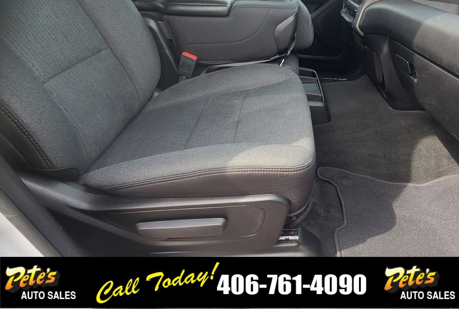 2020 RAM 1500 Tradesman