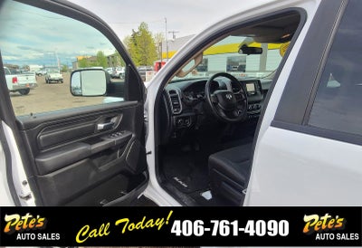 2020 RAM 1500 Tradesman