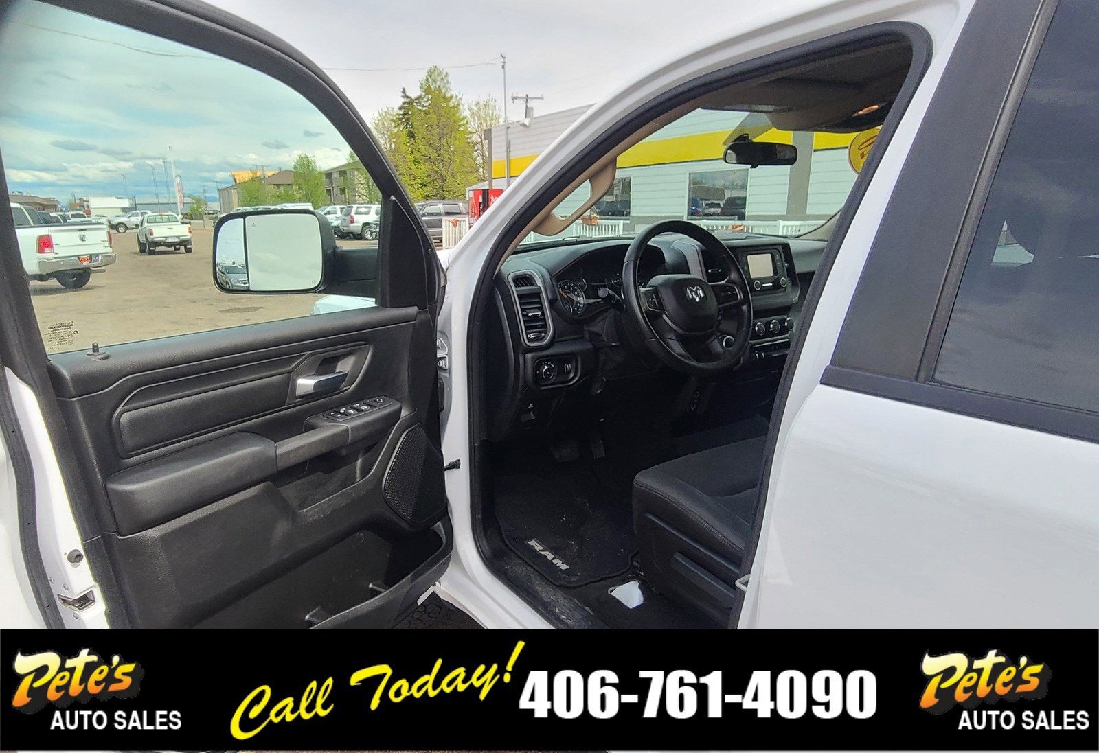 2020 RAM 1500 Tradesman