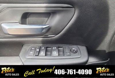 2020 RAM 1500 Tradesman