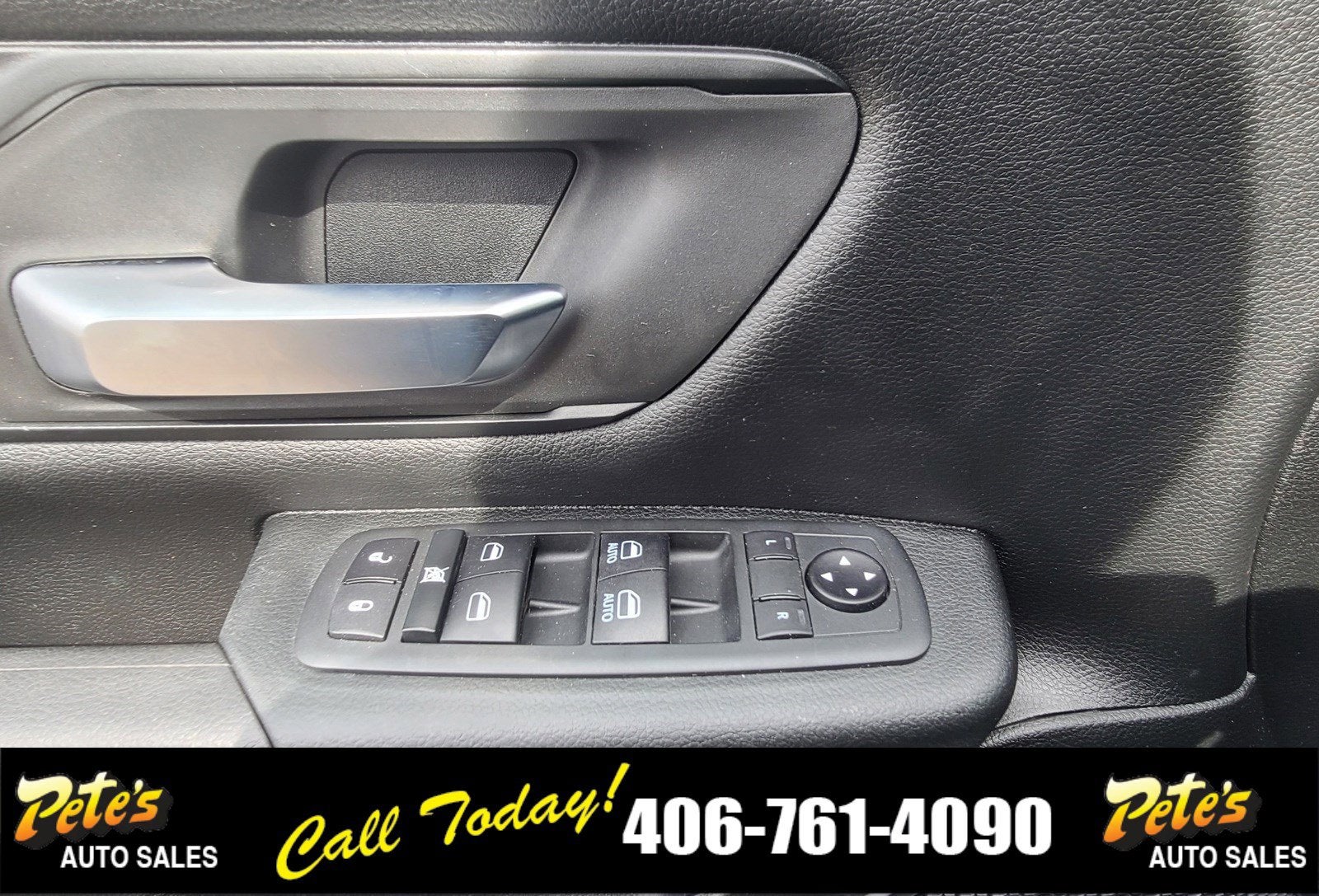 2020 RAM 1500 Tradesman