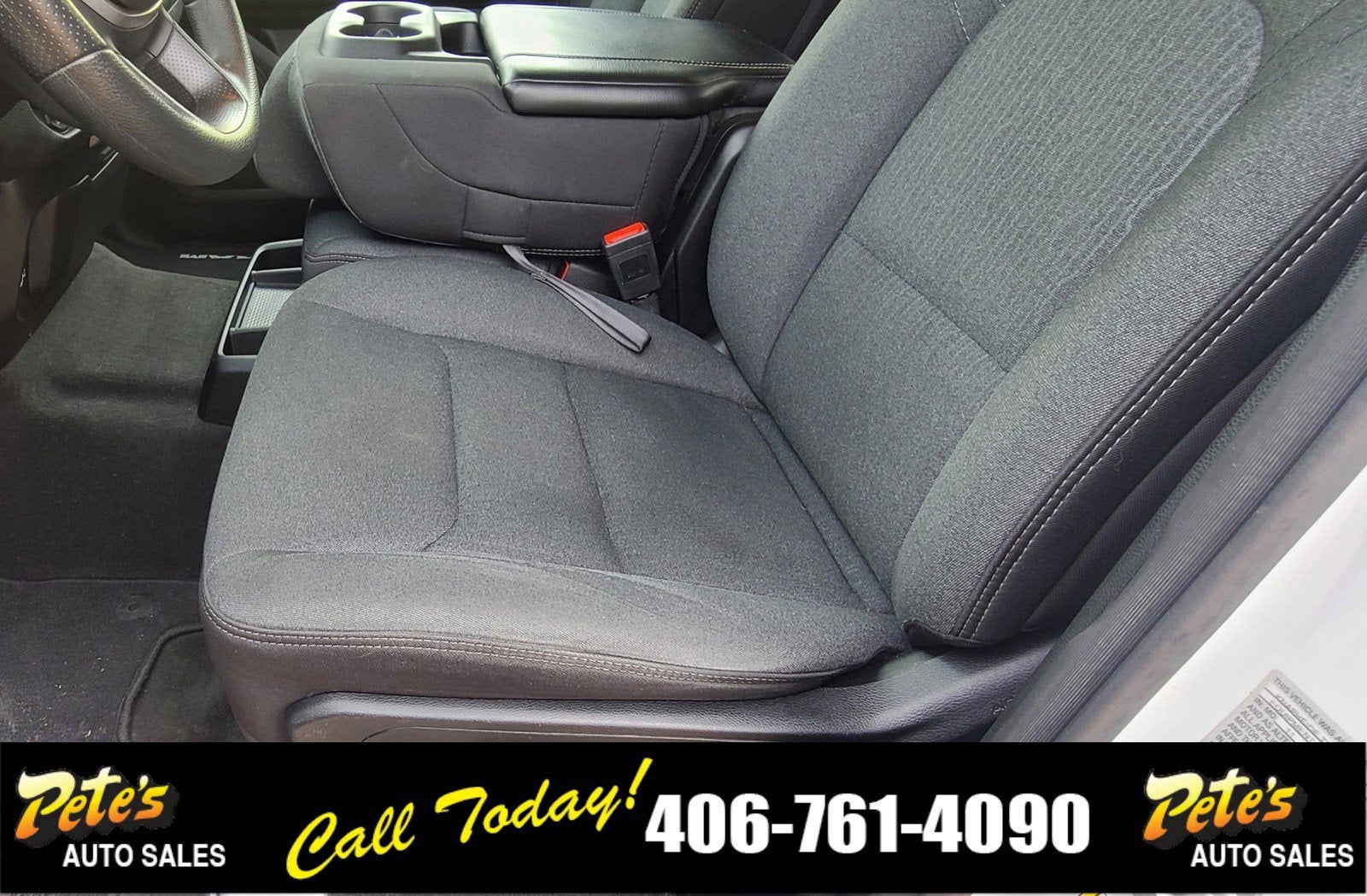 2020 RAM 1500 Tradesman