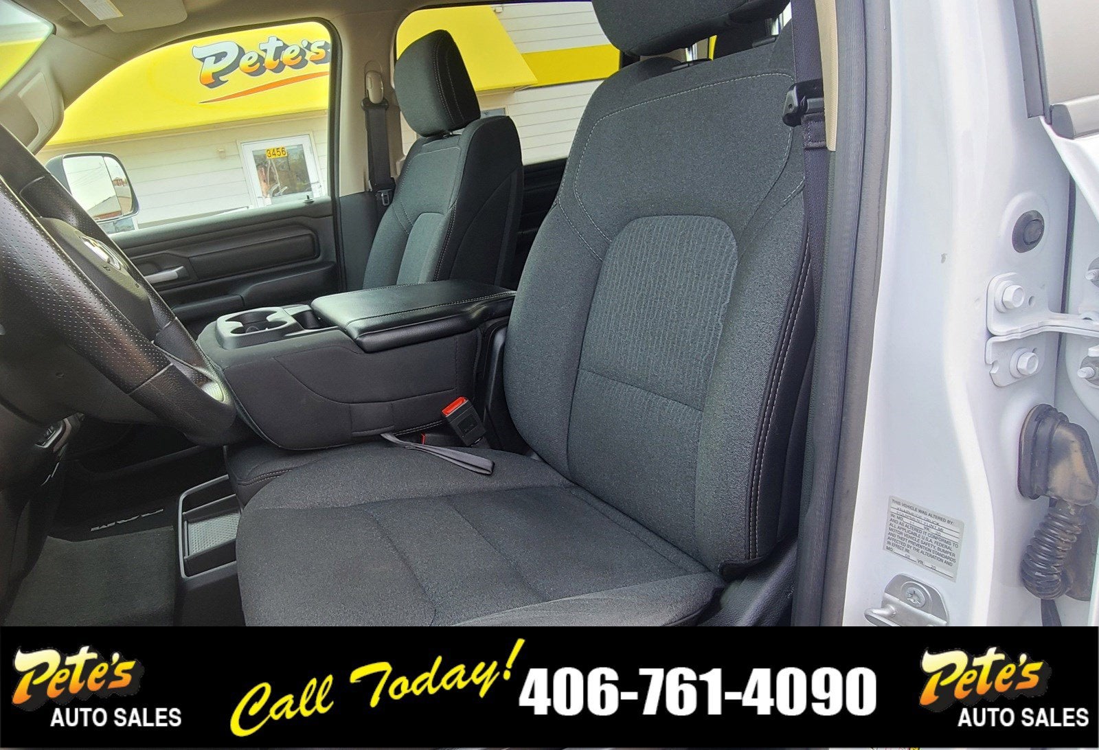 2020 RAM 1500 Tradesman