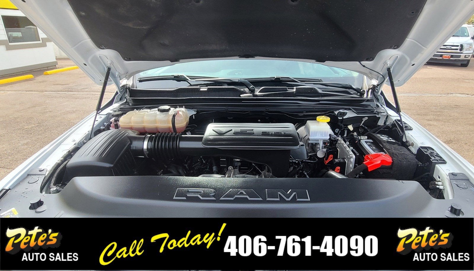 2020 RAM 1500 Tradesman