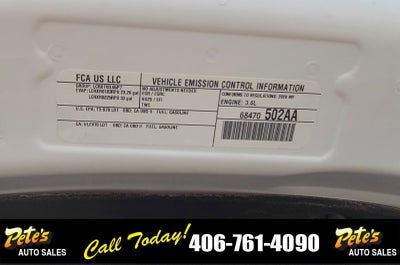 2020 RAM 1500 Tradesman